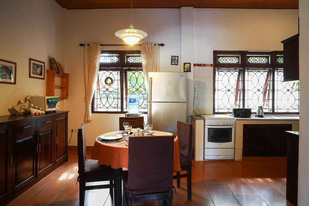 Villa Maryadi โลวินา ภายนอก รูปภาพ