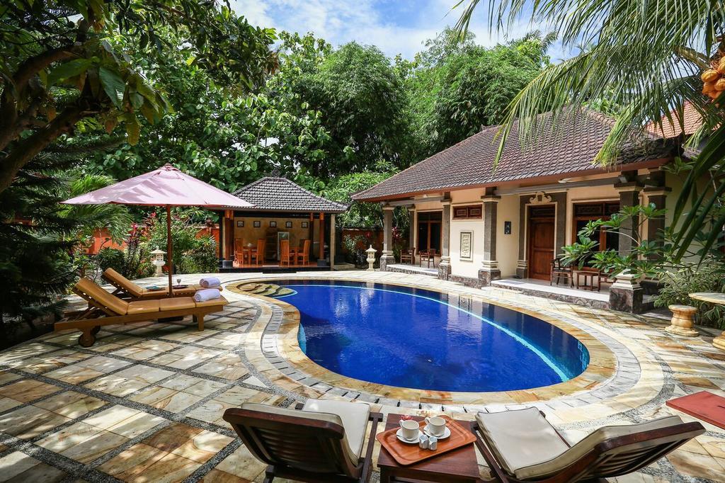 Villa Maryadi โลวินา ภายนอก รูปภาพ